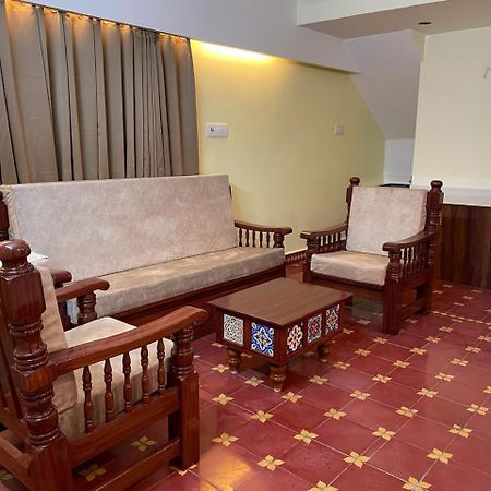 Viswa Residency Srirangam - Heritage Rooms Tiruchirappalli Εξωτερικό φωτογραφία
