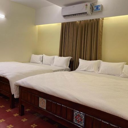 Viswa Residency Srirangam - Heritage Rooms Tiruchirappalli Εξωτερικό φωτογραφία