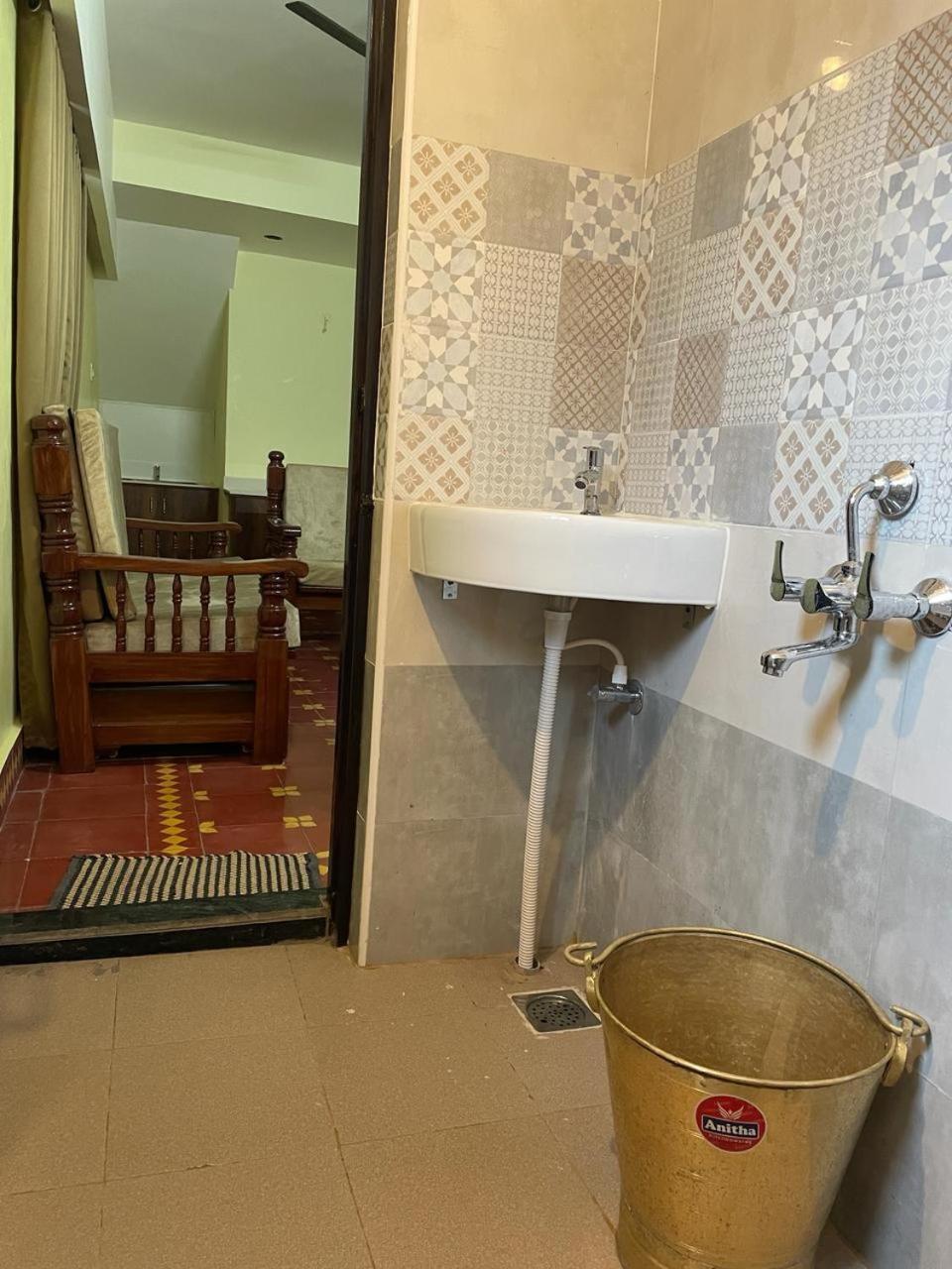 Viswa Residency Srirangam - Heritage Rooms Tiruchirappalli Εξωτερικό φωτογραφία
