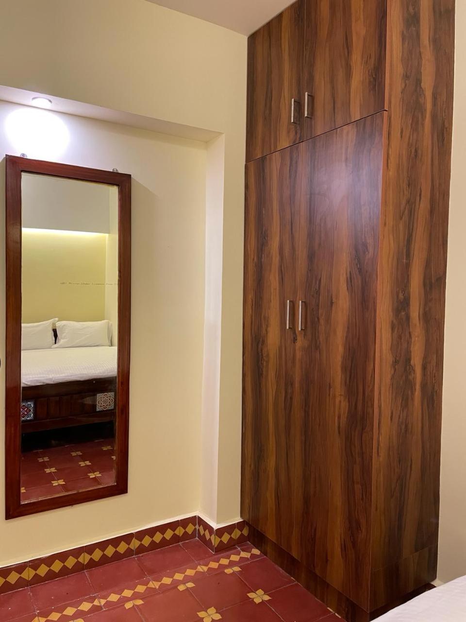 Viswa Residency Srirangam - Heritage Rooms Tiruchirappalli Εξωτερικό φωτογραφία