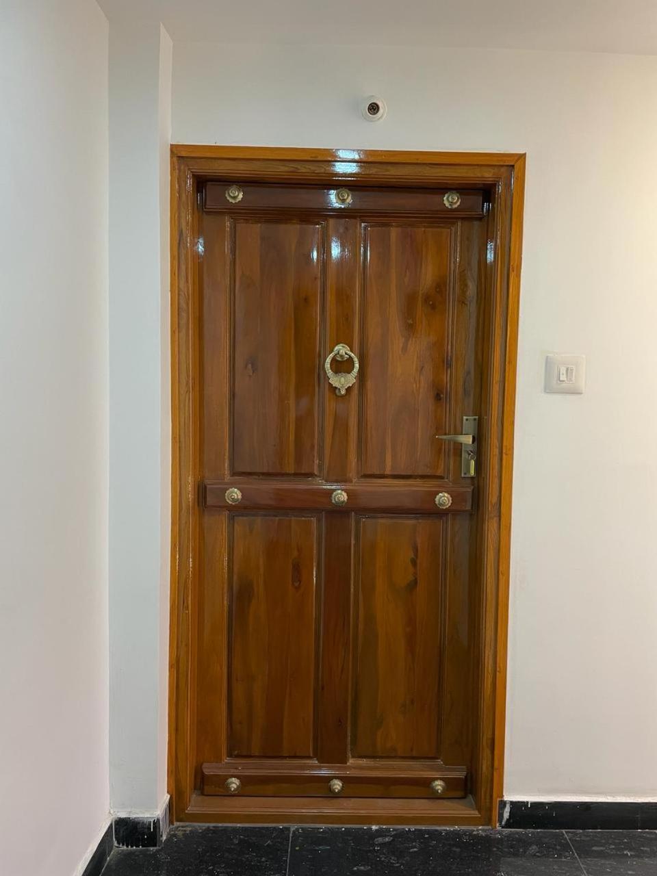 Viswa Residency Srirangam - Heritage Rooms Tiruchirappalli Εξωτερικό φωτογραφία