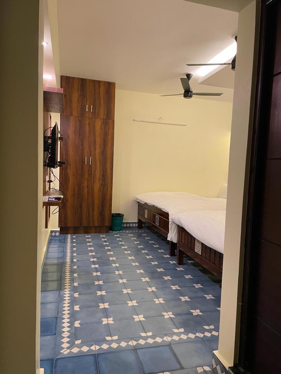 Viswa Residency Srirangam - Heritage Rooms Tiruchirappalli Εξωτερικό φωτογραφία
