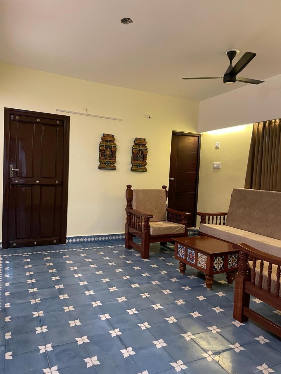 Viswa Residency Srirangam - Heritage Rooms Tiruchirappalli Εξωτερικό φωτογραφία