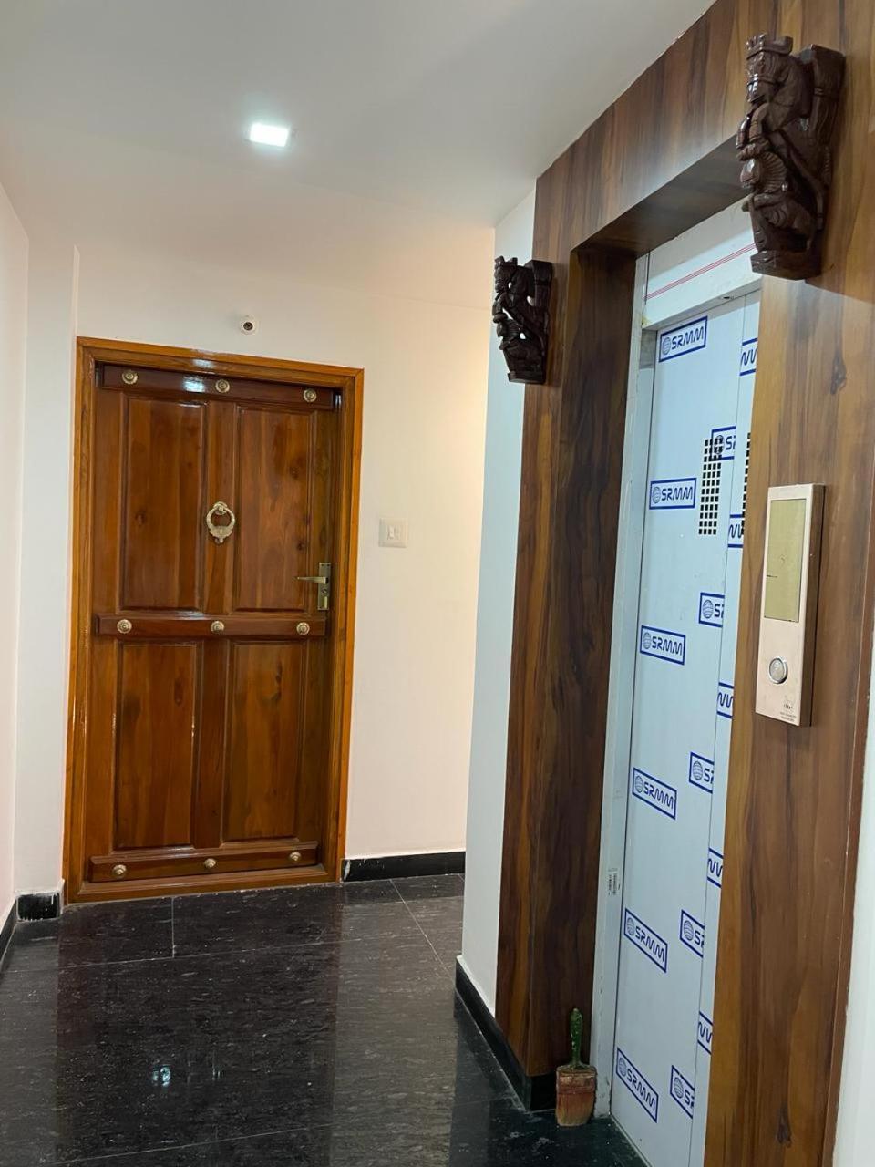 Viswa Residency Srirangam - Heritage Rooms Tiruchirappalli Εξωτερικό φωτογραφία
